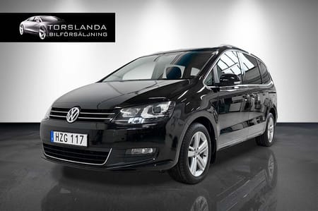 Volkswagen Sharan 7-seater