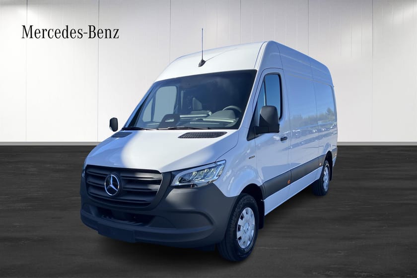 Bild 1 av Mercedes-Benz eSprinter 320 81 kWh