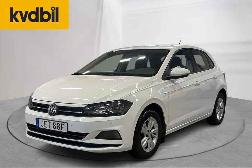 Bild 1 av Volkswagen Polo