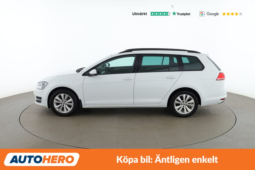 Bild 2 av Volkswagen Golf Sportscombi