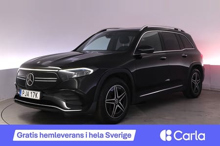 Mercedes-Benz EQB 300 4MATIC
