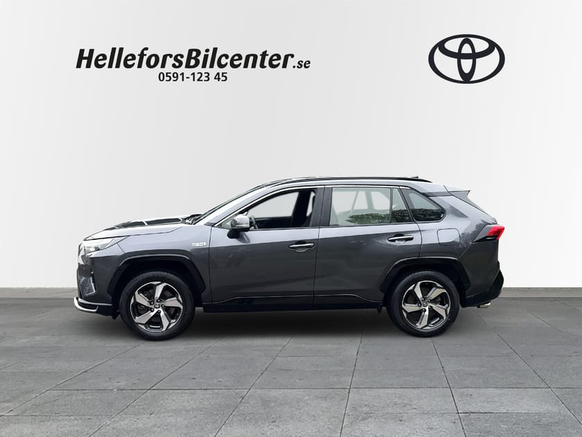 Bild 3 av Toyota RAV4 Plug-in Hybrid