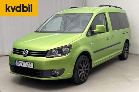 Volkswagen Caddy Maxi