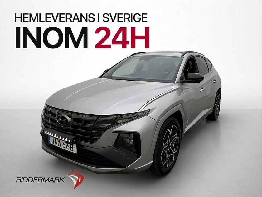 Bild 3 av Hyundai Tucson Hybrid AWD