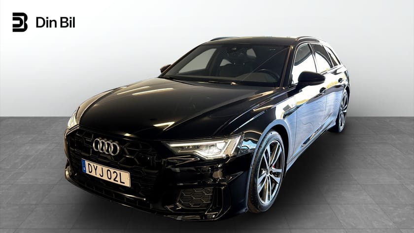 Bild 1 av Audi A6 Avant 55 TFSI e quattro