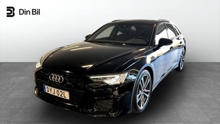 Audi A6 Avant 55 TFSI e quattro