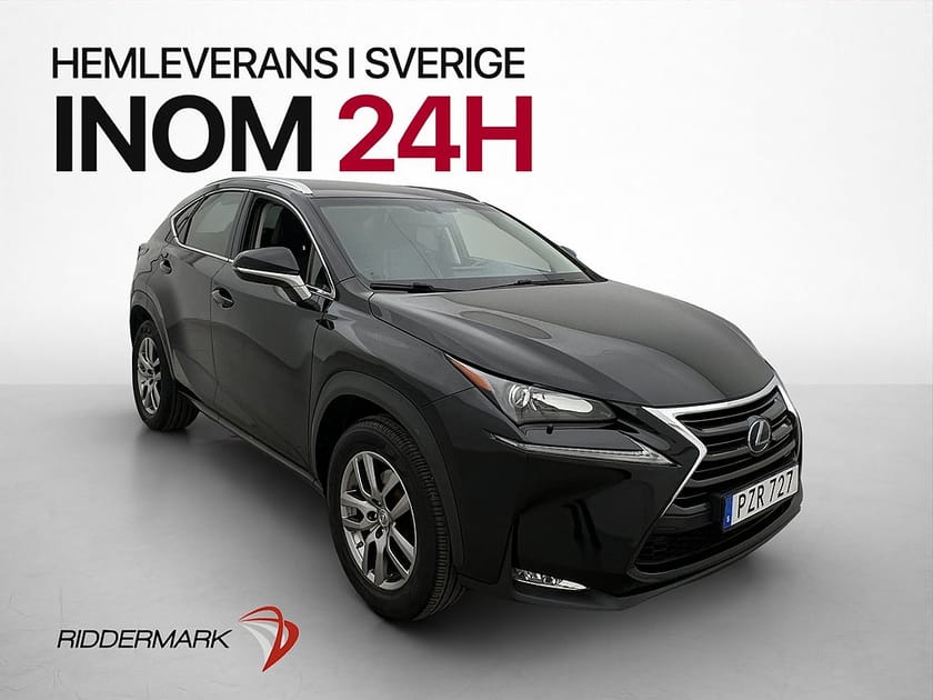 Bild 1 av Lexus NX 300h AWD