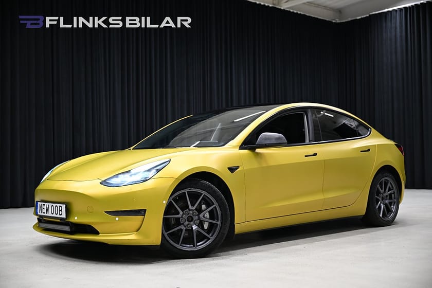 Bild 1 av Tesla Model 3 Long Range AWD