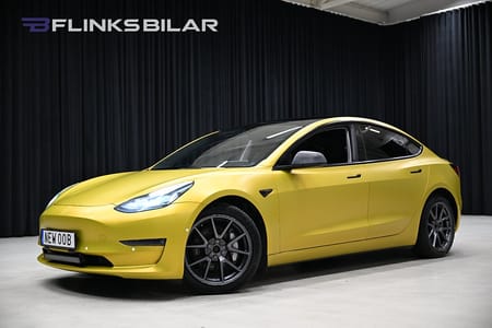 Tesla Model 3 Long Range AWD