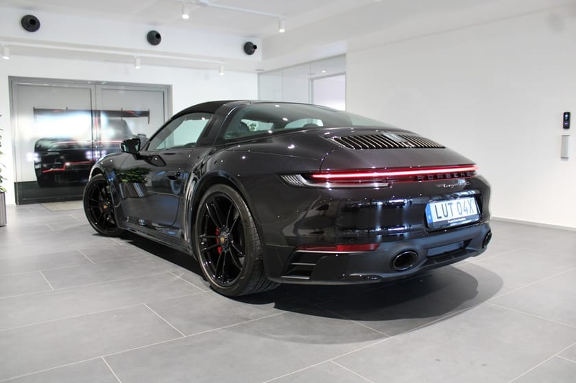 Bild 2 av Porsche 911 Targa 4 GTS