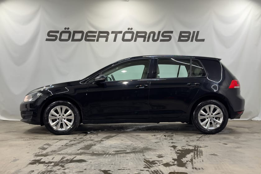 Bild 3 av Volkswagen Golf