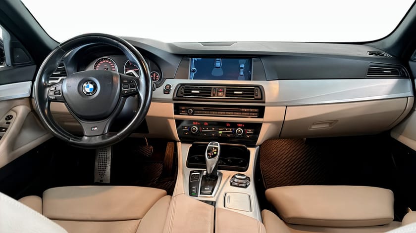 Bild 4 av BMW 530d xDrive Touring