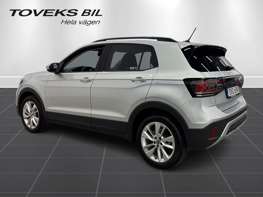 Bild 5 av Volkswagen T-Cross