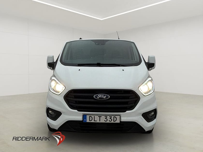 Bild 5 av Ford Transit Custom 300