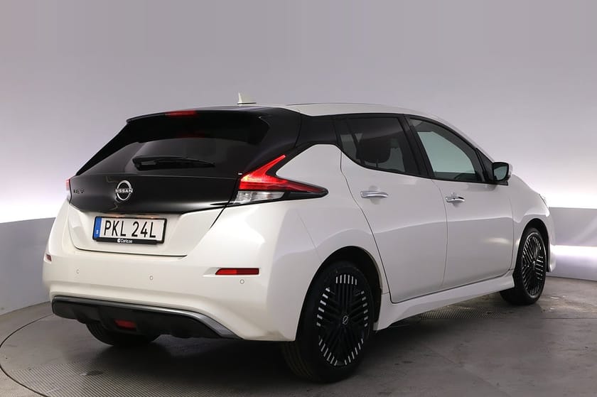 Bild 5 av Nissan Leaf