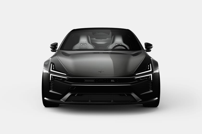 Bild 3 av Polestar 5 Dual Motor Performance Launch Edition
