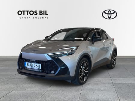 Toyota C-HR PHEV