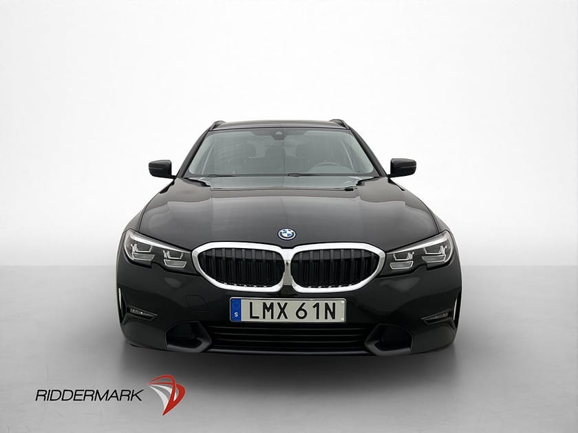 Bild 2 av BMW 330e Touring