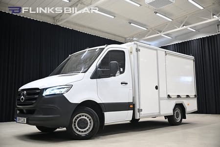Mercedes-Benz Sprinter 316 CDI Chassi
