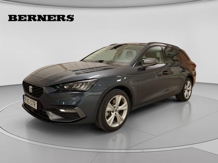 SEAT León Sportstourer e-Hybrid