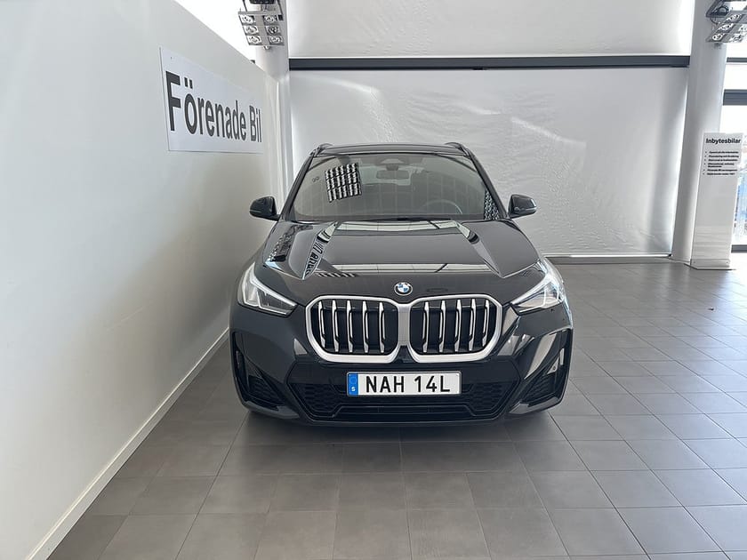 Bild 2 av BMW X1 sDrive18i
