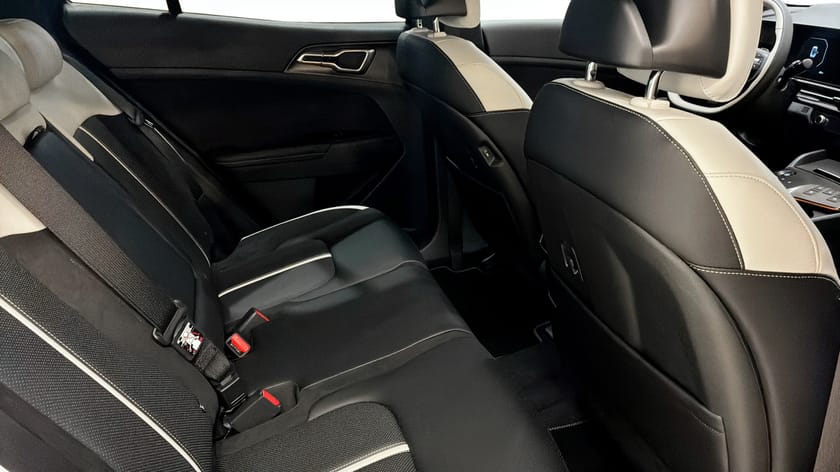 Bild 5 av Kia Sportage PHEV