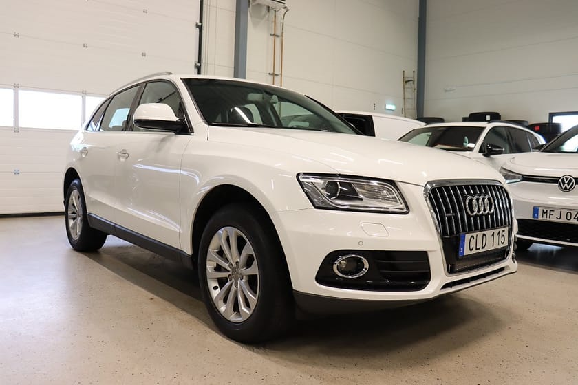 Bild 2 av Audi Q5