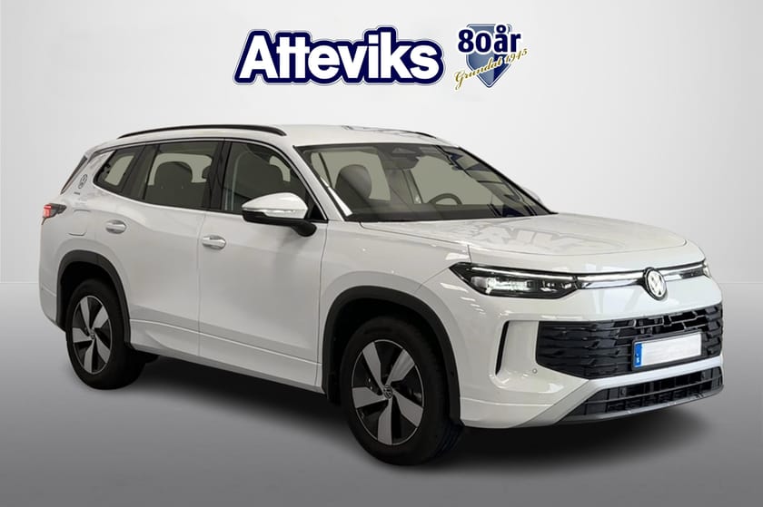 Bild 1 av Volkswagen Tayron eTSI 150hk DSG