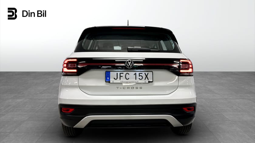 Bild 5 av Volkswagen T-Cross