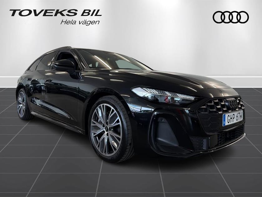 Bild 5 av Audi A5 Avant e-hybrid quattro