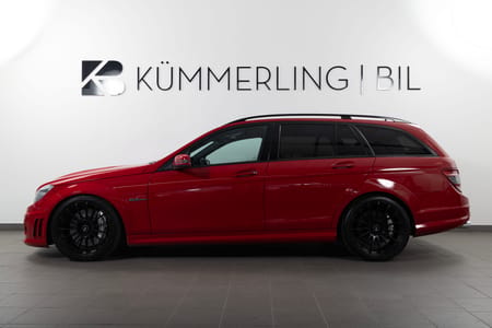 Mercedes-Benz C 63 AMG T