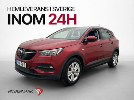 Opel Grandland X