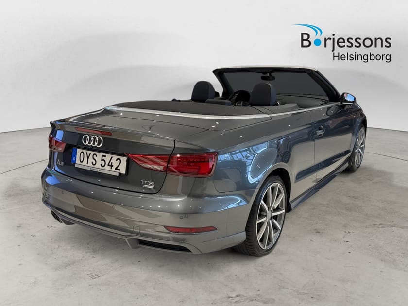 Bild 3 av Audi A3 Cabriolet