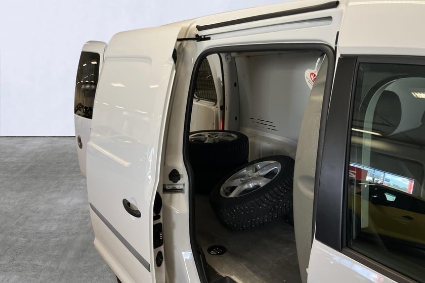 Bild 4 av Volkswagen Caddy Maxi Van