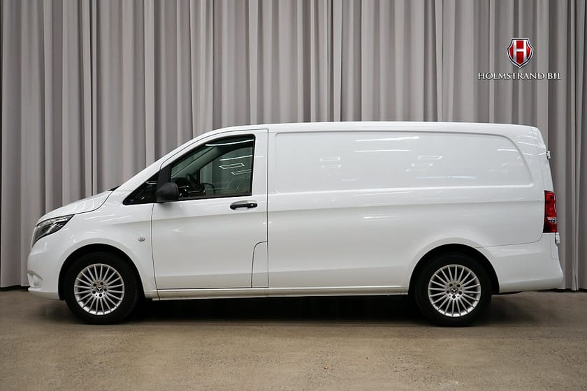 Bild 1 av Mercedes-Benz Vito 116 CDI 3.0t