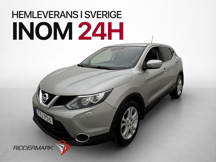 Bild 1 av Nissan Qashqai