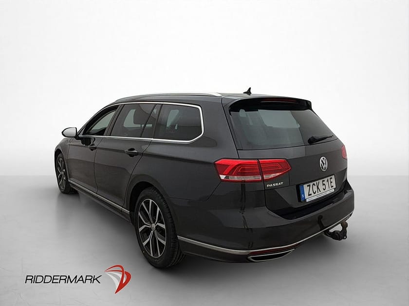 Bild 5 av Volkswagen Passat Sportscombi
