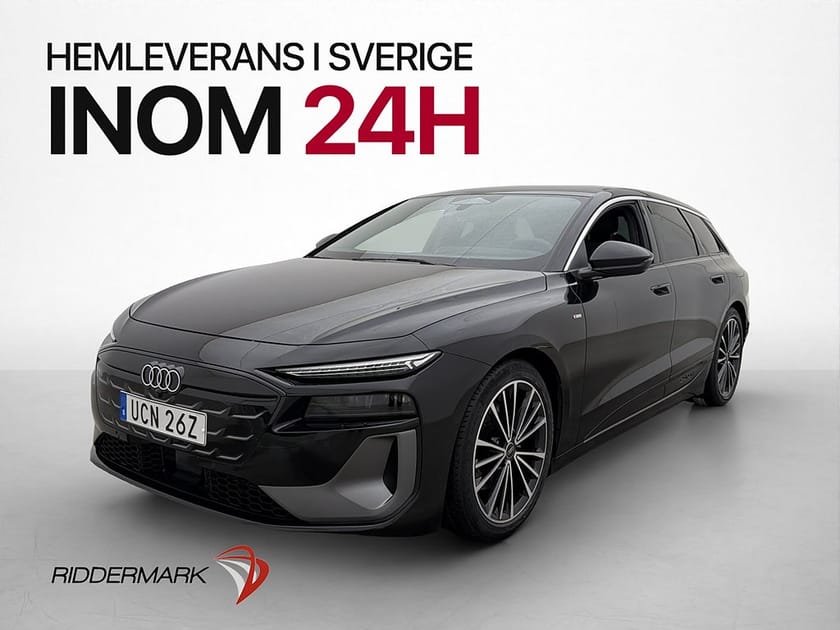 Bild 3 av Audi A6 Avant e-tron