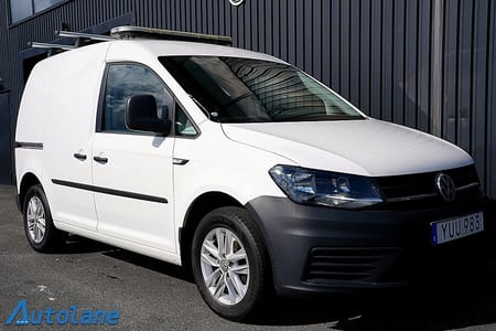 Volkswagen Caddy Van