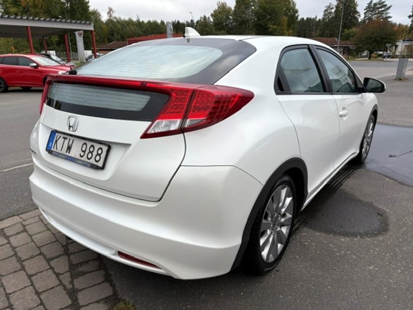 Bild 3 av Honda Civic