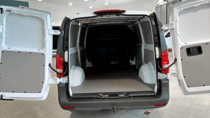 Bild 5 av Mercedes-Benz Vito 114 CDI 2.8t