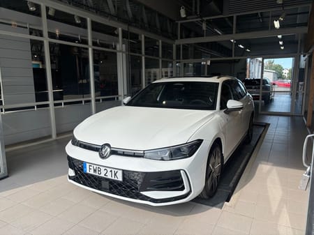 Volkswagen Passat Variant eHybrid