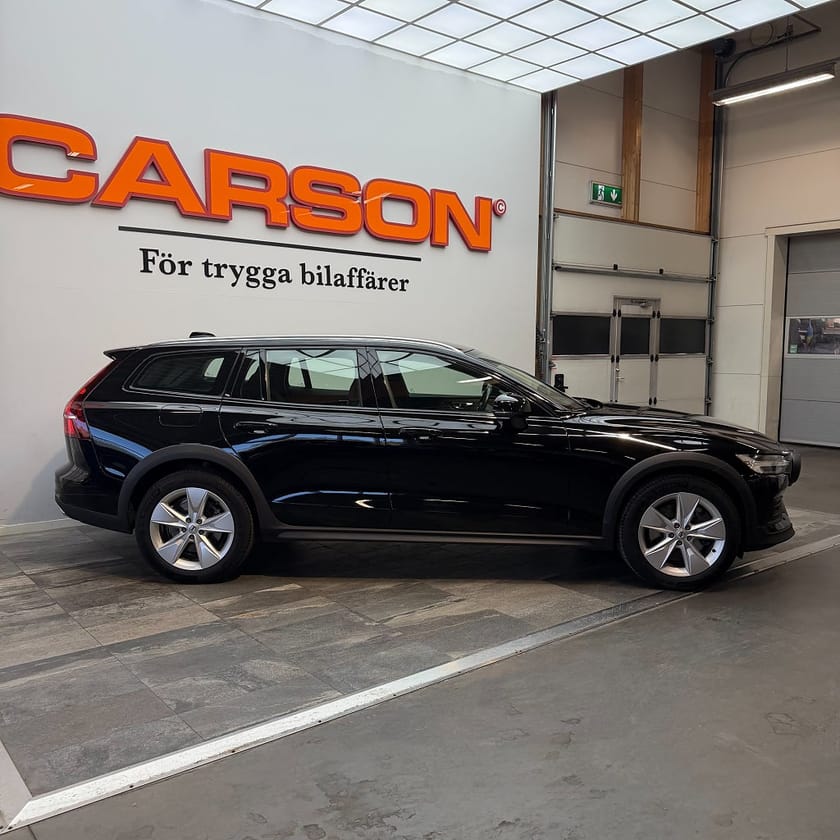 Bild 3 av Volvo V60 Cross Country