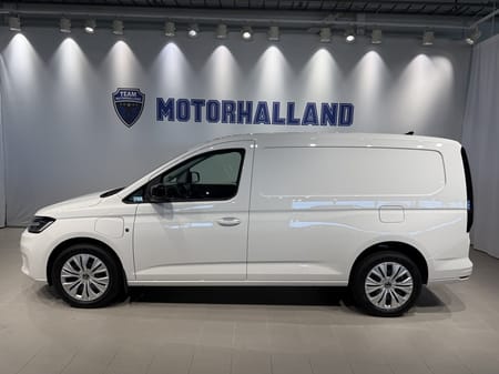 Volkswagen Caddy Cargo Maxi eHybrid