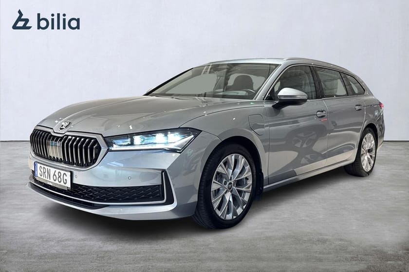 Bild 1 av Škoda Superb iV Kombi