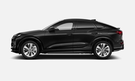 Audi Q6 Sportback e-tron quattro