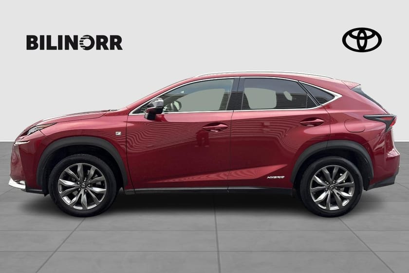 Bild 4 av Lexus NX 300h AWD