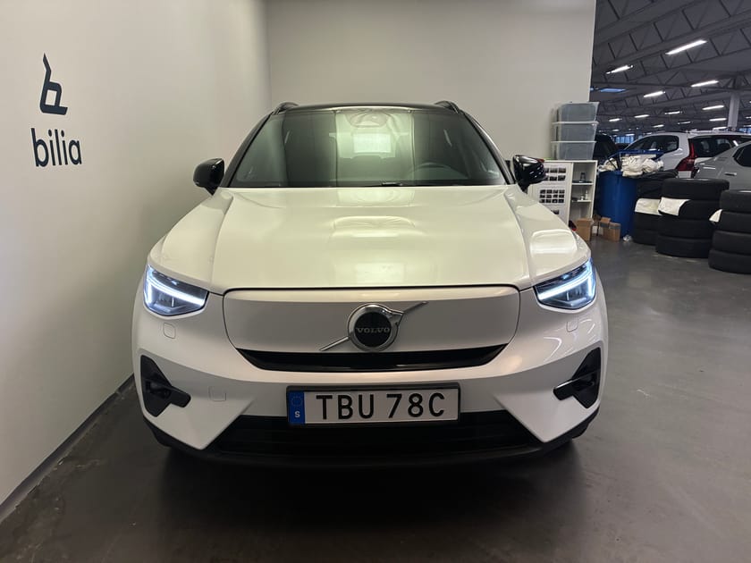 Bild 2 av Volvo XC40 Recharge Extended Range