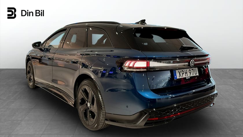 Bild 3 av Volkswagen ID.7 GTX Tourer