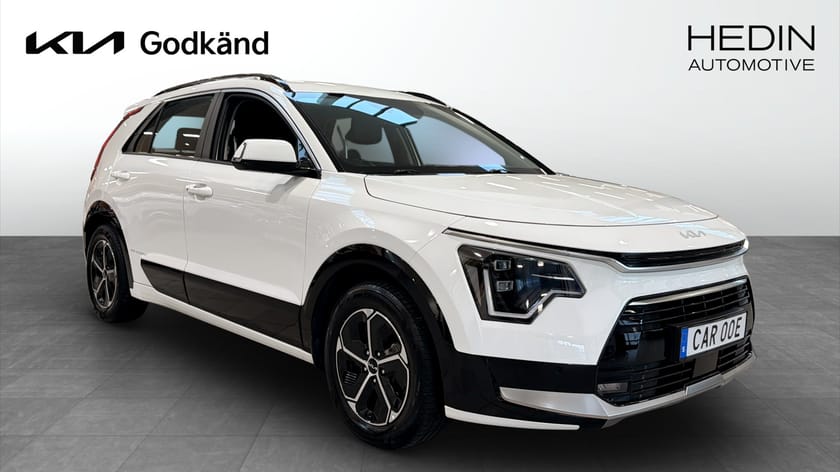 Bild 3 av Kia Niro Plug-In-Hybrid